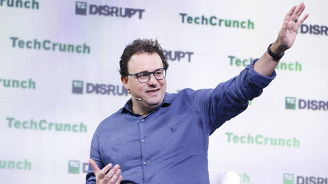 Anthropic Co-Founder & CEO Dario Amodei.