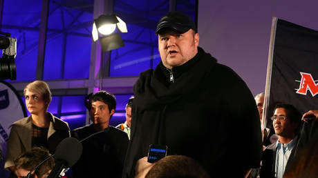 Kim Dotcom