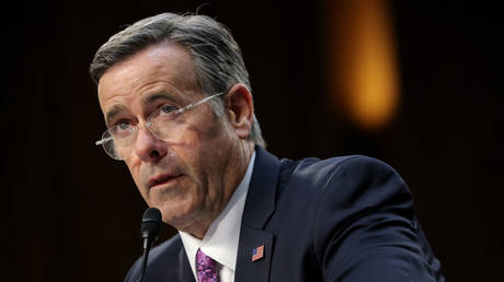CIA Director John Ratcliffe
