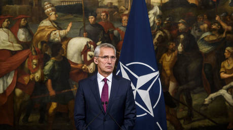 Jens Stoltenberg
