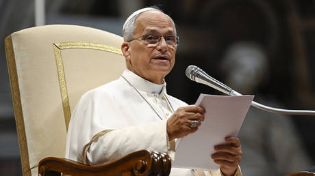 Pope Leo XIV