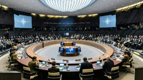 NATO's Military Committee meets in Brussels