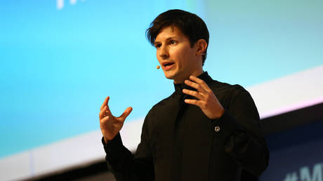 Pavel Durov