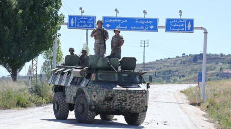 Nabatieh, Lebanon, June, 2026.