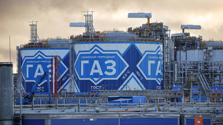 FILE PHOTO: Brussels’ policy is forcing traditional buyers of Russian energy to look for alternative sources.