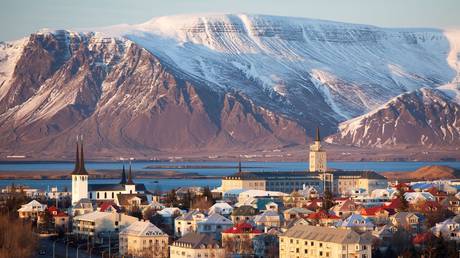 FILE PHOTO. Reykjavik, Iceland.