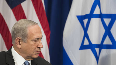 FILE PHOTO: Israeli Prime Minister Benjamin Netanyahu