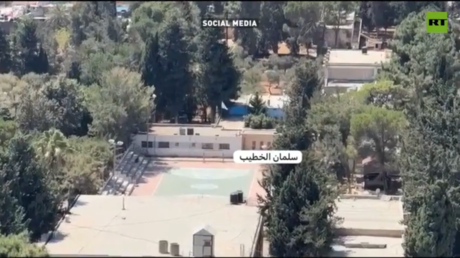 Source: Social media/France 24