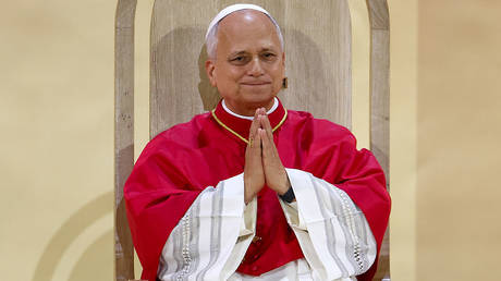 Pope Leo XIV.