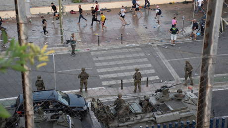 Thousands of migrants have crossed into Ceuta from Morocco, July 30, 2026