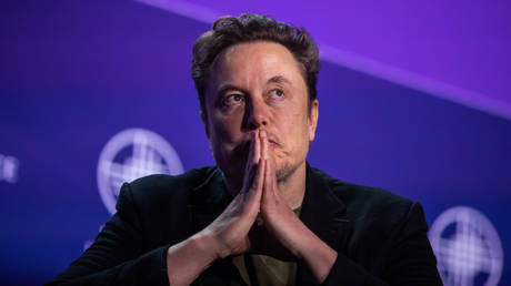 Elon Musk.