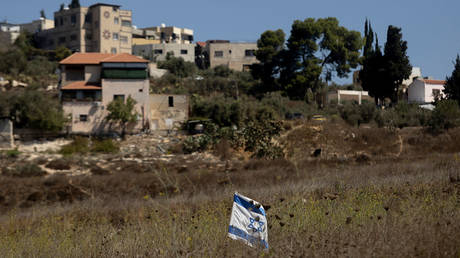 FILE PHOTO. West Bank.