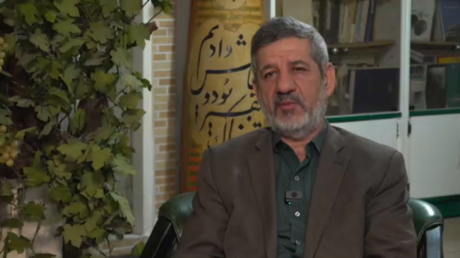 Former senior commander of Iran’s Islamic Revolutionary Guard Corps (IRGC) Hossein Kanani Moghaddam.