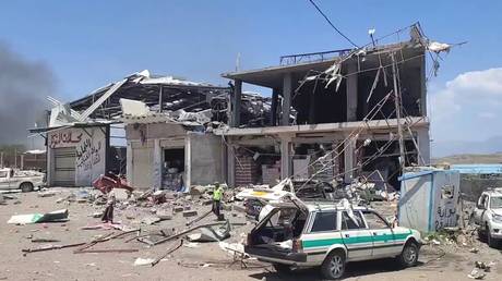 Taiz, Yemen, September 2026.