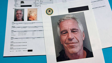 Documents that were included in the US Department of Justice release of the Jeffrey Epstein files.
