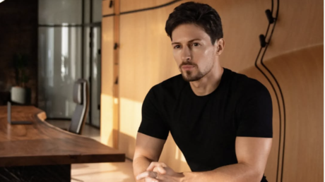 Telegram founder Pavel Durov