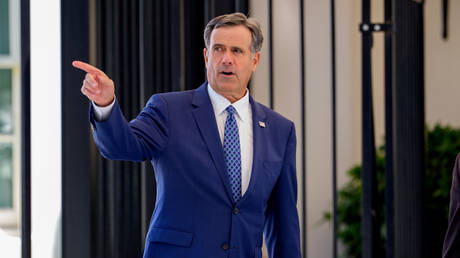 CIA Director John Ratcliffe