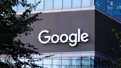 A view of Google's office in Warsaw, Poland, July 16, 2026