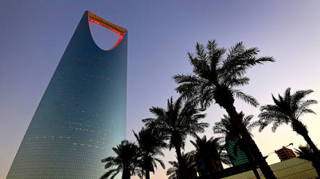 Riyadh, Saudi Arabia. © Sam Bagnall / LAT Images