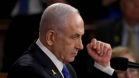 Benjamin Netanyahu