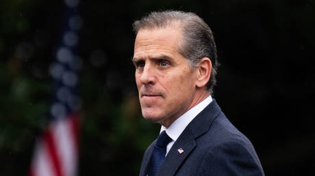 Hunter Biden.