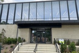 Fort Dupont Ice Arena