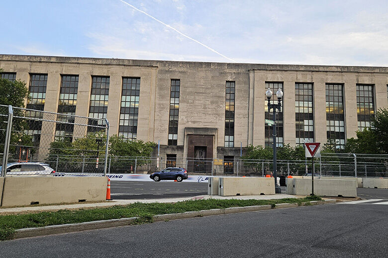 Wilbur J. Cohen Building