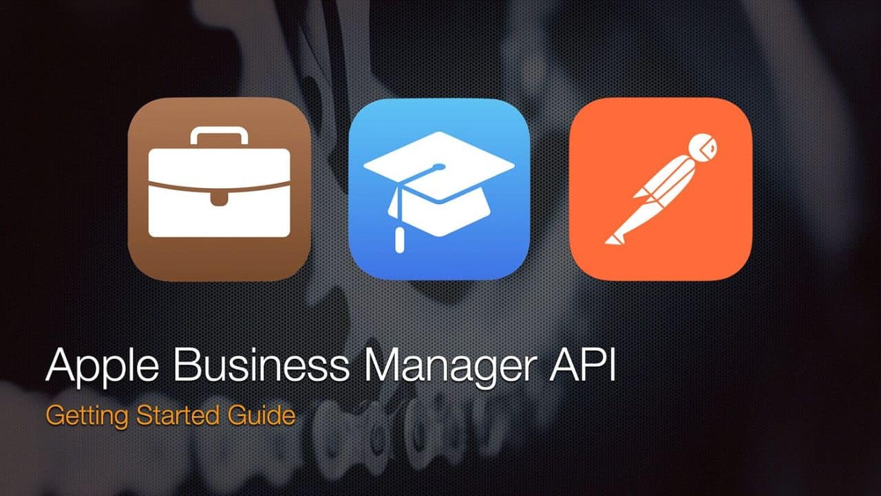 Apple Business Manager