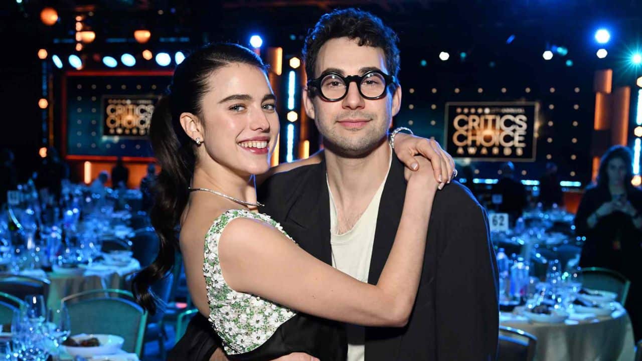 Margaret Qualley and Jack Antonoff's Separation
