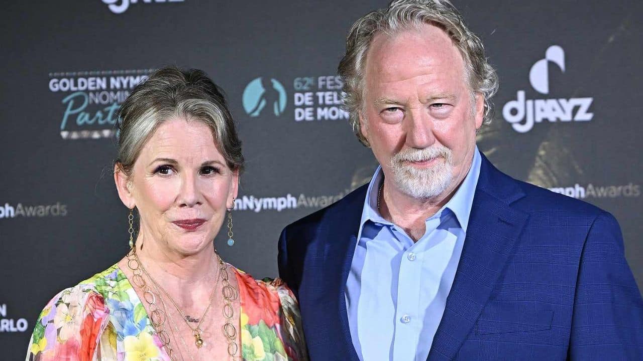 Timothy Busfield