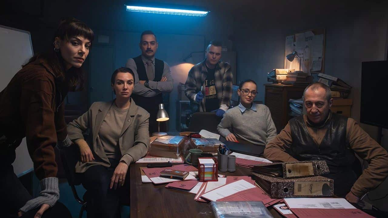 Cast Members of Graveyard Season 3