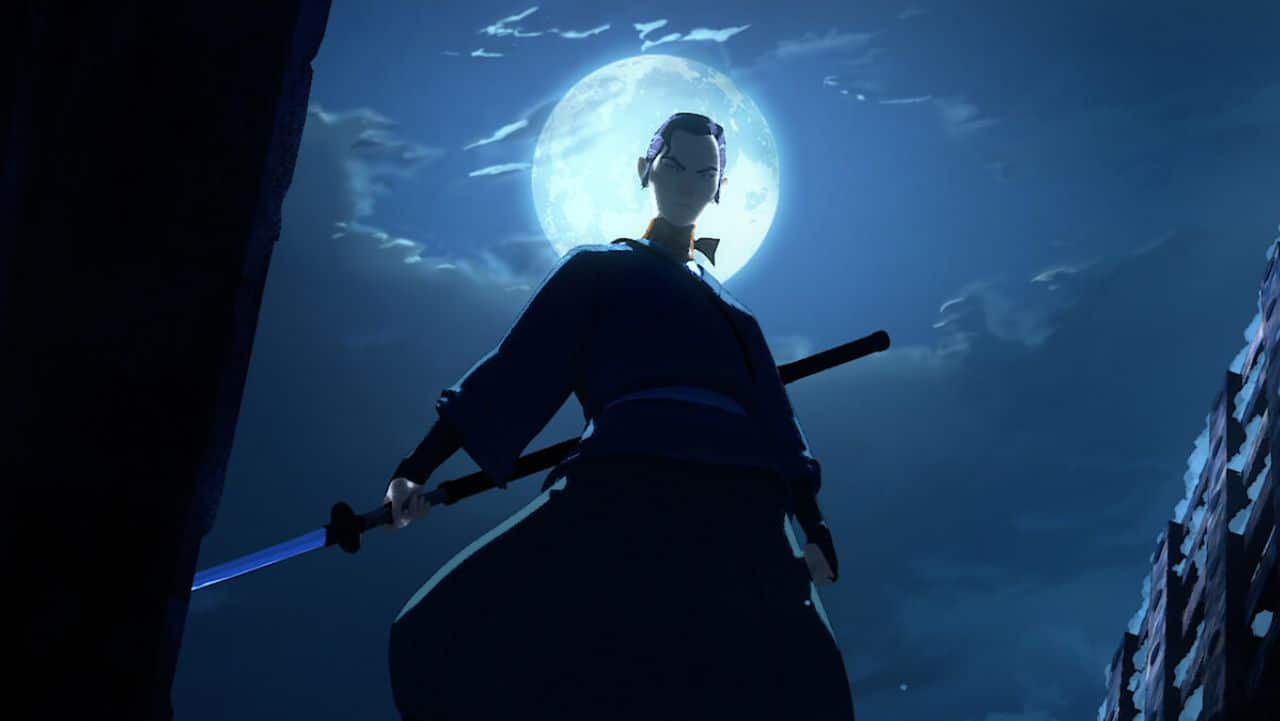 Blue Eye Samurai Season 2