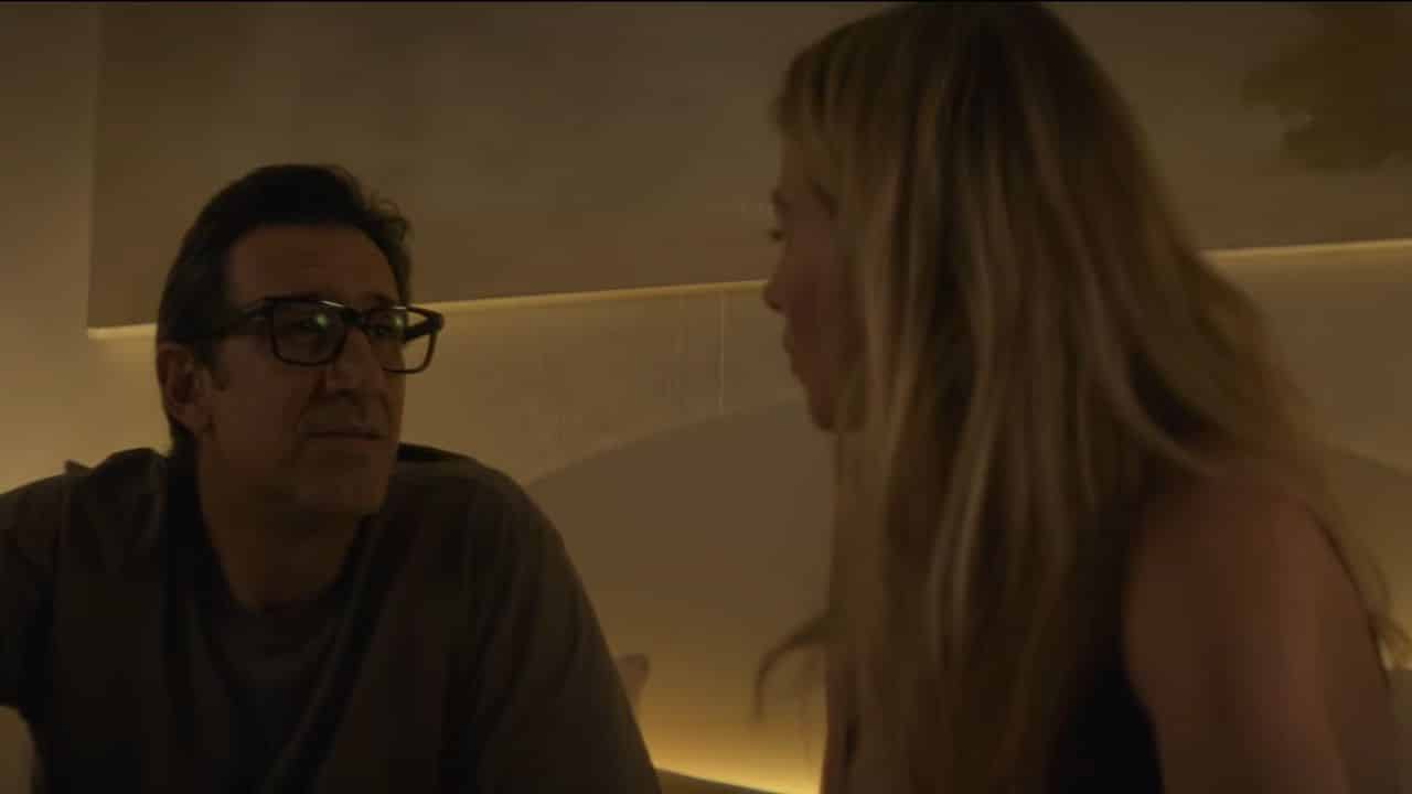 Cast Members of the film Desire