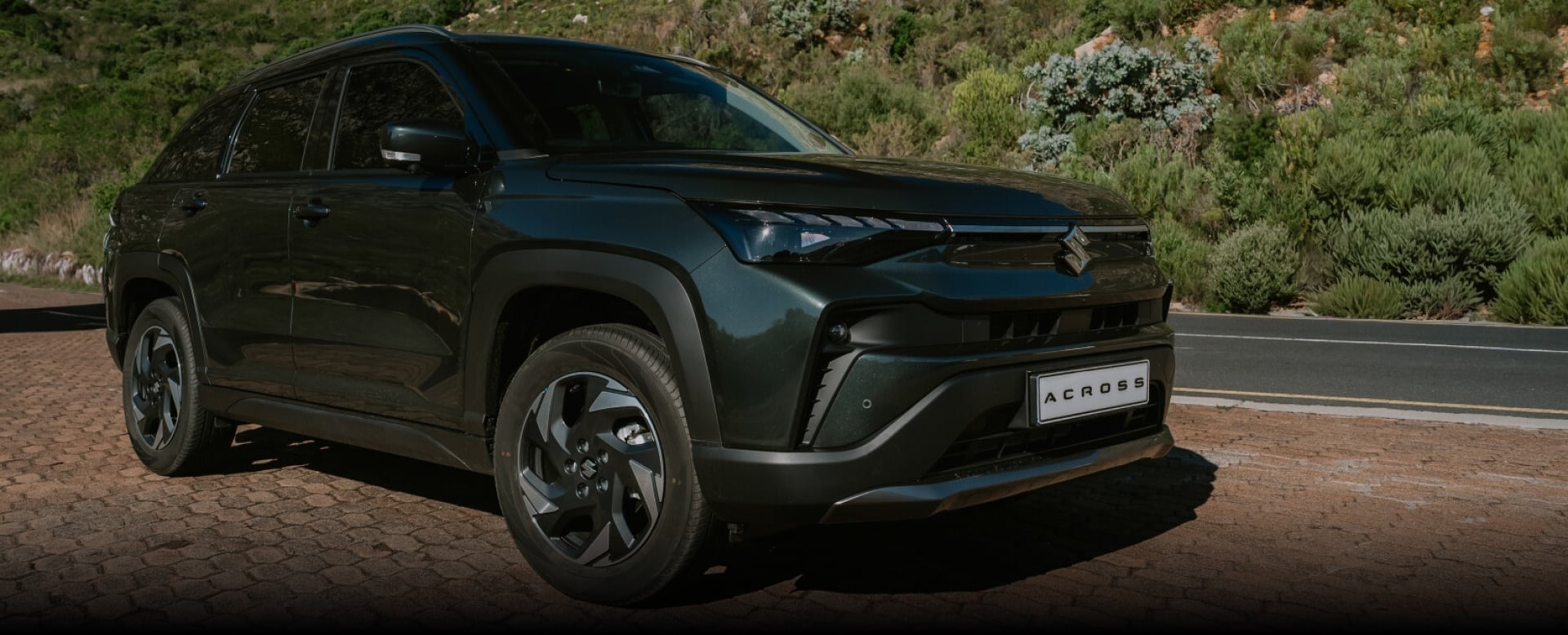 How Mild-Hybrid Technology Works in the Suzuki Across
