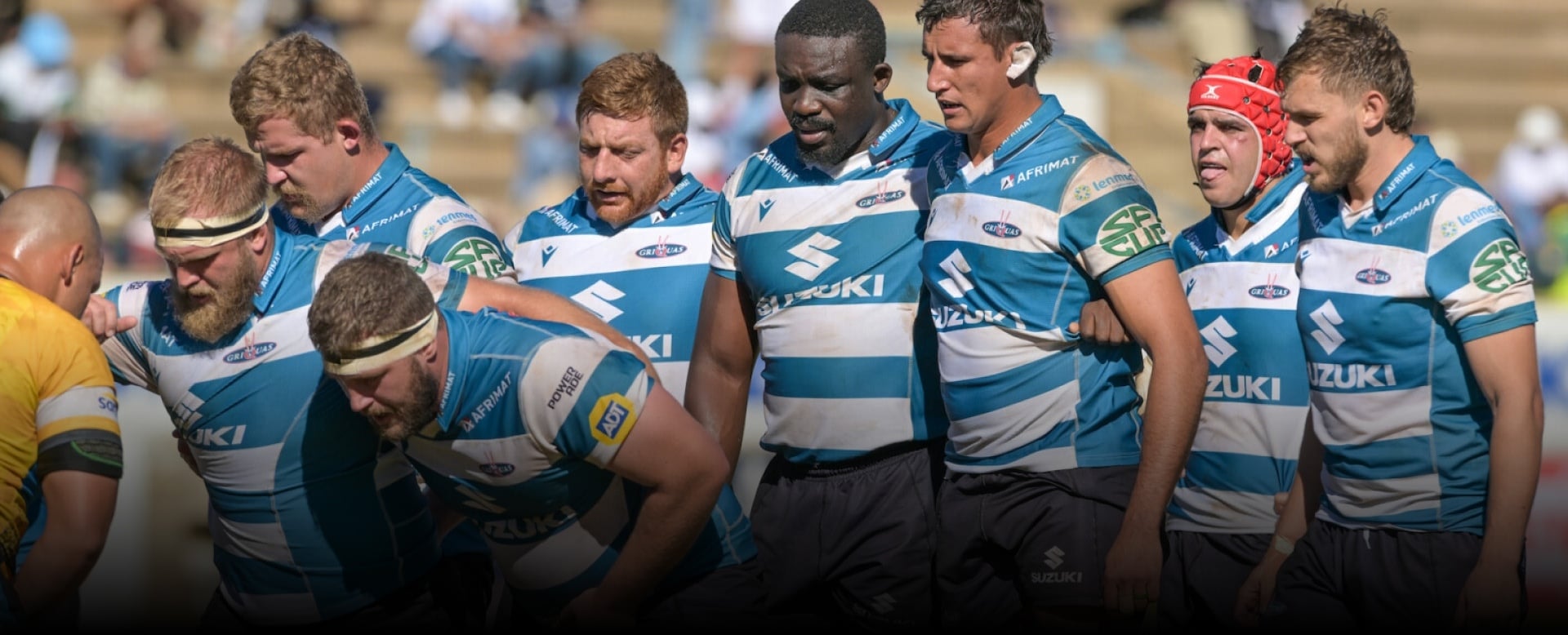 Griquas team photo