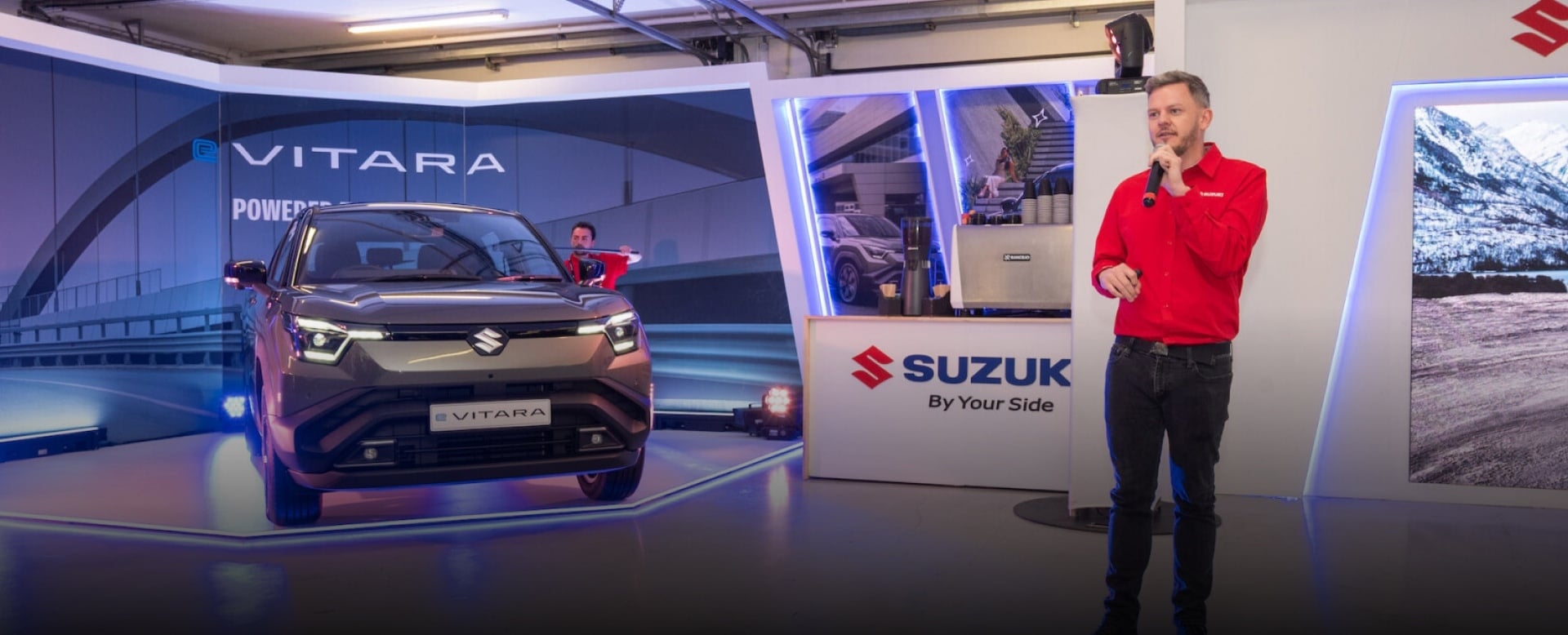 Suzuki brings diverse line-up and activities to 2026 Festival of Motoring