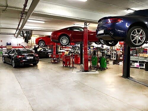 Transmission tune-up service for a vehicle