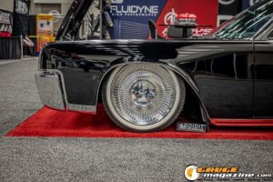 Race cars, performance parts, new products, and motorsports technology on display at PRI Show 2025 in Indianapolis, Indiana.