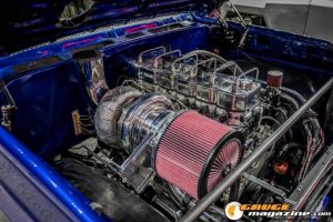 Race cars, performance parts, new products, and motorsports technology on display at PRI Show 2025 in Indianapolis, Indiana.