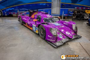 Race cars, performance parts, new products, and motorsports technology on display at PRI Show 2025 in Indianapolis, Indiana.