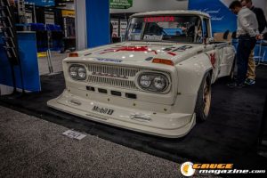 Race cars, performance parts, new products, and motorsports technology on display at PRI Show 2025 in Indianapolis, Indiana.
