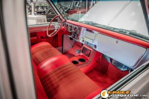 Race cars, performance parts, new products, and motorsports technology on display at PRI Show 2025 in Indianapolis, Indiana.