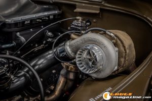 Race cars, performance parts, new products, and motorsports technology on display at PRI Show 2025 in Indianapolis, Indiana.
