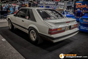 Race cars, performance parts, new products, and motorsports technology on display at PRI Show 2025 in Indianapolis, Indiana.