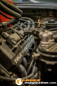 Race cars, performance parts, new products, and motorsports technology on display at PRI Show 2025 in Indianapolis, Indiana.