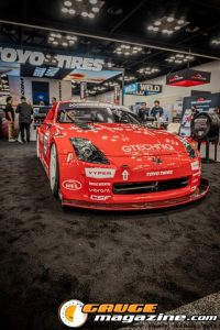 Race cars, performance parts, new products, and motorsports technology on display at PRI Show 2025 in Indianapolis, Indiana.