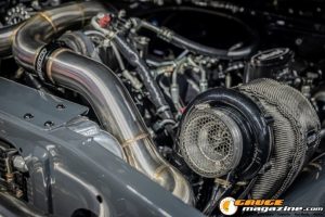 Race cars, performance parts, new products, and motorsports technology on display at PRI Show 2025 in Indianapolis, Indiana.