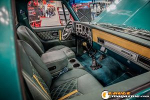 Race cars, performance parts, new products, and motorsports technology on display at PRI Show 2025 in Indianapolis, Indiana.