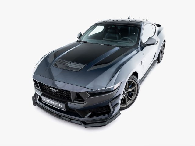 Modern Ford Mustang body kits for S550 and S650 styling