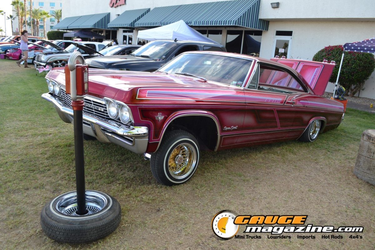 forbidden-fantasy-show-n-shine-2026-105-red-chevrolet-impala-lowrider
